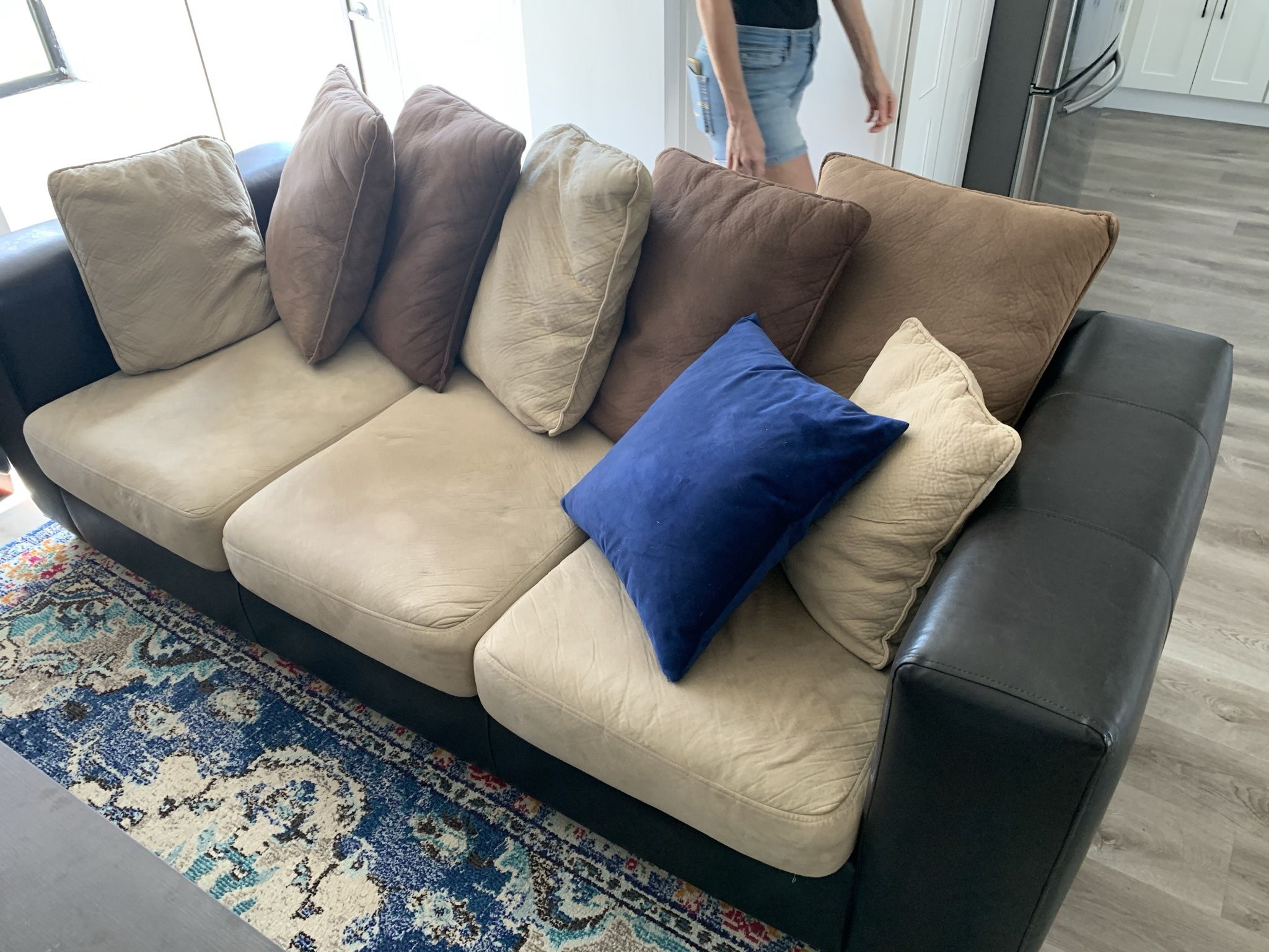 Couch Sofa Loveseat Chair Set
