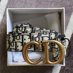 Christian Dior Belt