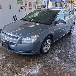 chevy Malibu 08