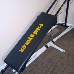 Total Gym 