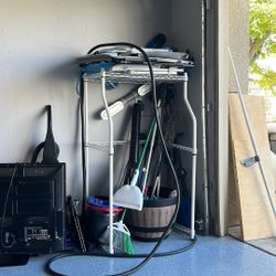 Small Room Rack for mini dryer and washer 