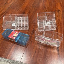 Makeup Organizers