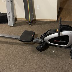 Fitness Reality Rowing Machine