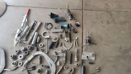 Assortment of Kent-Moore tools