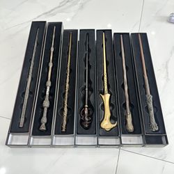 Harry Potter Wands 