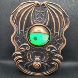 HALLOWEEN ANIMATRONIC DOORBELL 
