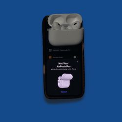 AirPods Pro 2nd Gen with MagSafe Wireless Charging Case USB-C + ANC