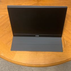 MNN 4K Portable Monitor 15.6" 3840x2160 UHD