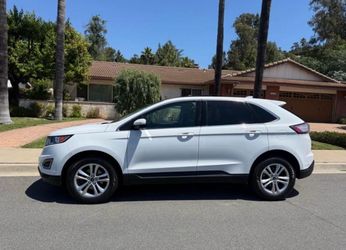 2016 Ford Edge