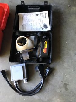 Wagner paint sprayer