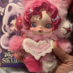 Skullpanda My little Pony PinkiePie TRADE