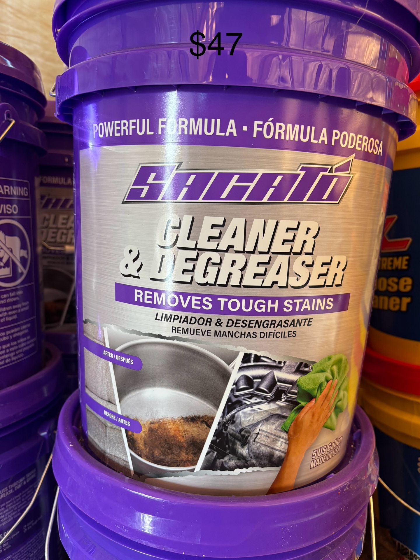 Auto Detailing Products