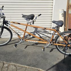 KHS Tandem (Tandemania Comp) Bicycle