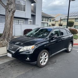2010 LEXUS RX 350 