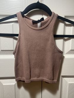 New Maverick, The Collection Size Small Women’s Crop Top