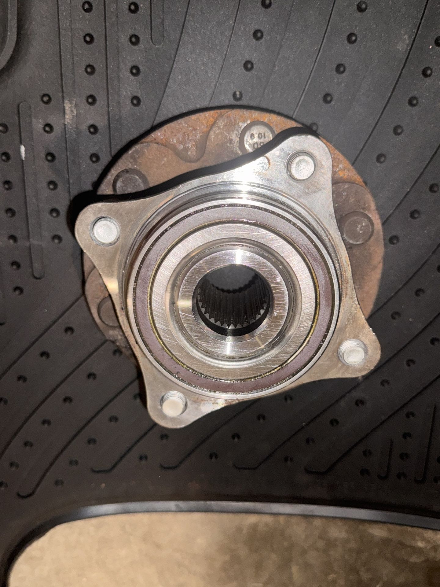 front 4runner bearing 4x4
