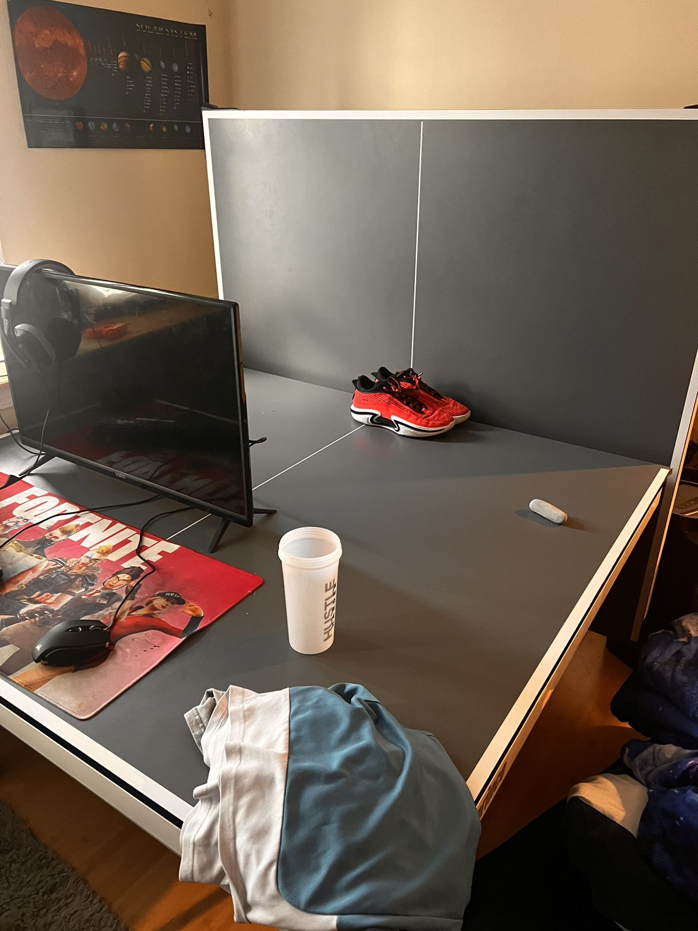 Ping Pong Table