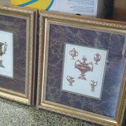 PARAGON PICTURE GALLERY PAIR