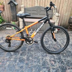 Nishiki Bike Size 24"