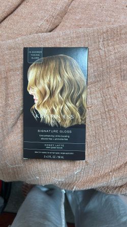 Hair Gloss