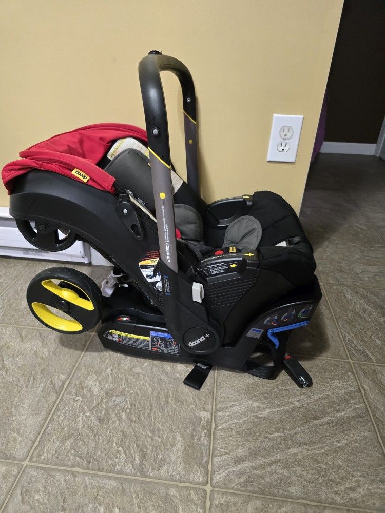 Doona Coche Carseat