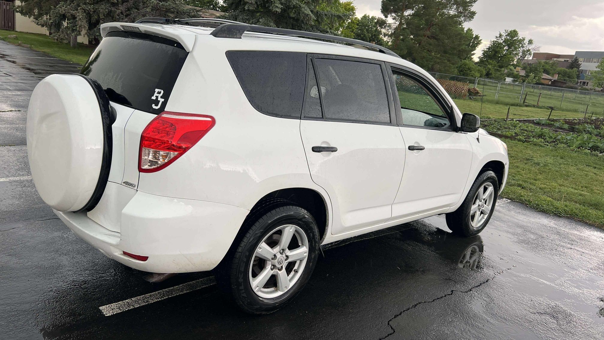 2006 Toyota 4Runner
