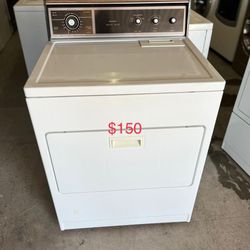Beautiful Kenmore Gas Dryer.