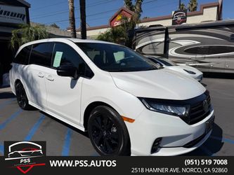 2024 Honda Odyssey