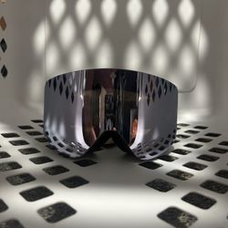 Spy+ Marauder Elite ECO Ski Goggles Mirrored silver Lens