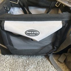 Carrier/Bike Carrier & Backpack
