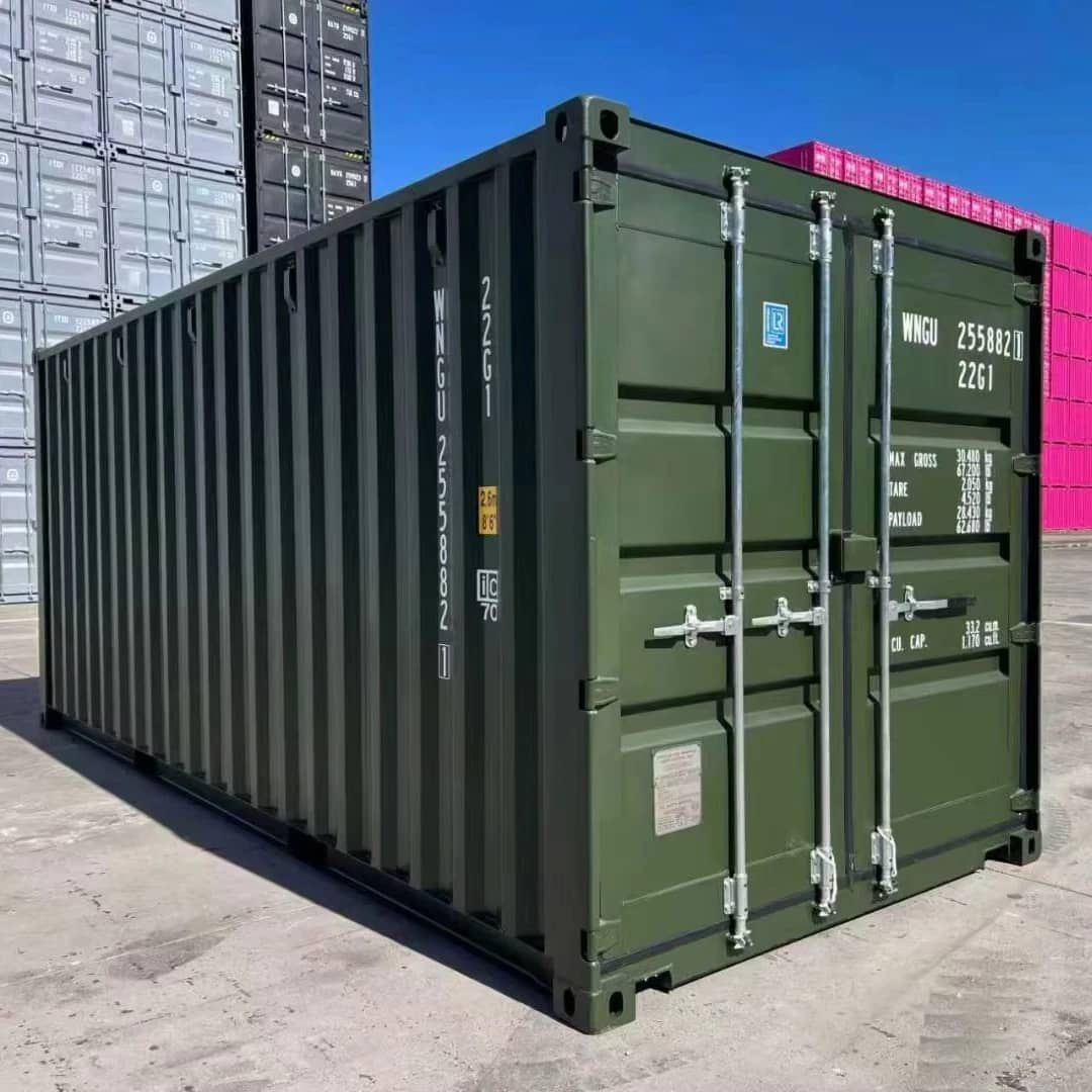 20FT Shipping Container 