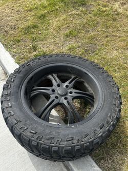 Tires And Rims 22