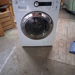 GE Front Loader - Broken Lid Switch / Lock $50 OBO