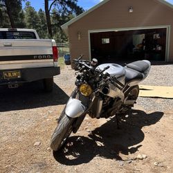 2006 Kawasaki Zzr 600