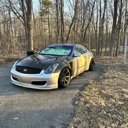 2003 Infiniti G35 Coupe