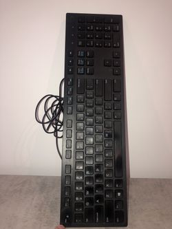 Dell Keyboard