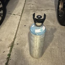 Tank For Oxygen, 20 Pounds 