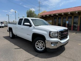 2018 GMC Sierra 1500 Double Cab