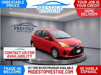 2015 Toyota Yaris