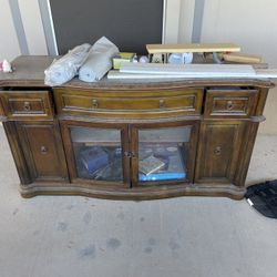 Entertainment Center Tv Stand