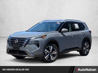 2024 Nissan Rogue