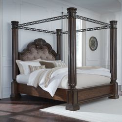 Cal King Maylee Bed  Frame 