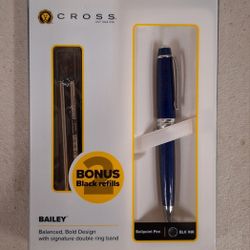 Cross Ballpoint Pen