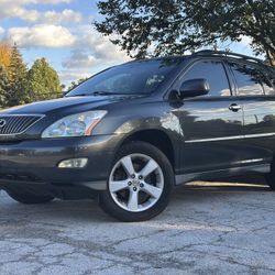 2007 Lexus Rx 350
