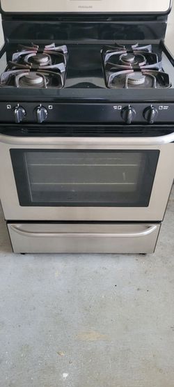 Frigidaire Gas Stove