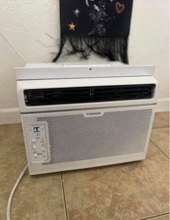 Air conditioner 6,000 Btu/h