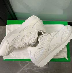 Bottega Veneta White Orbit Sneakers