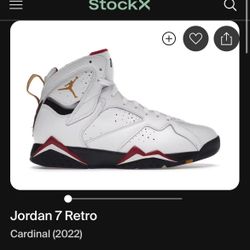 Jordan’s For Sale New In Box Size 9 