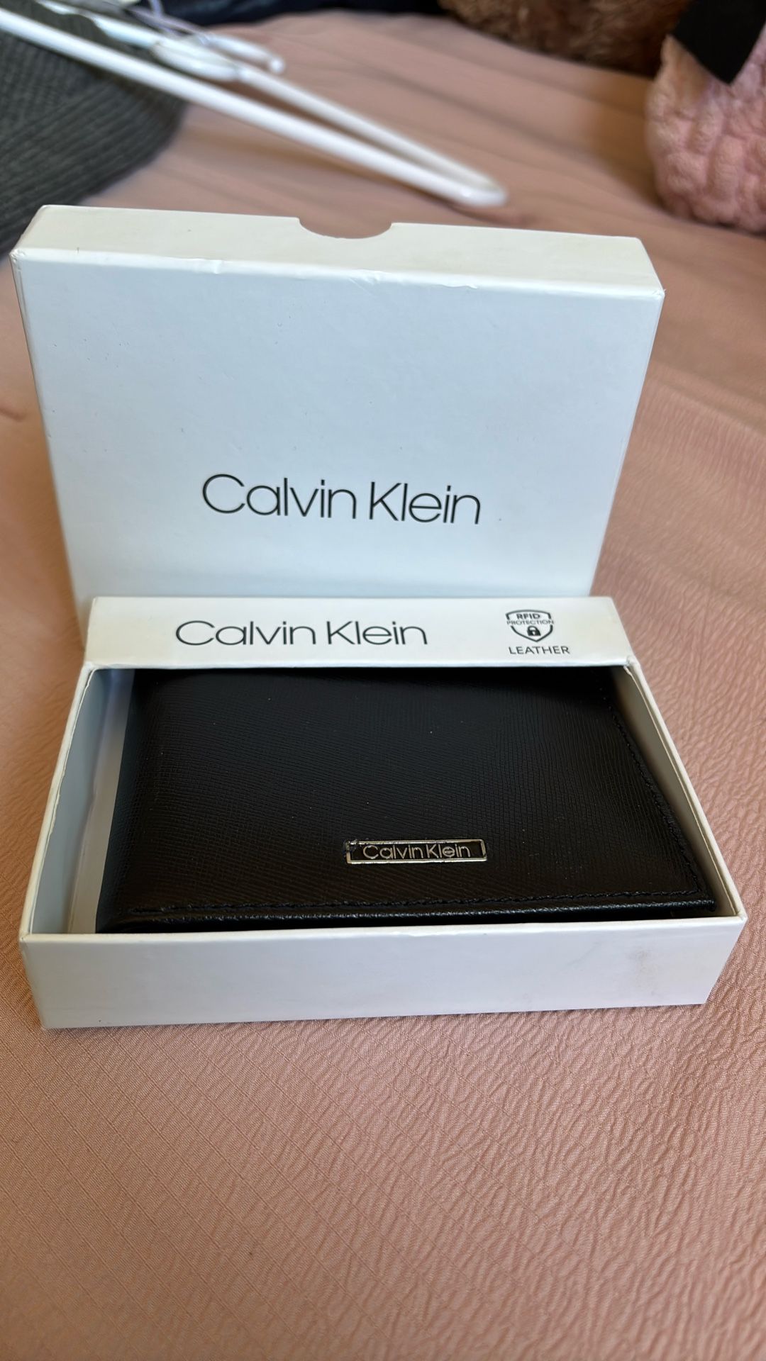 Calvin Klein wallet