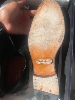 Polo Men dress shoe